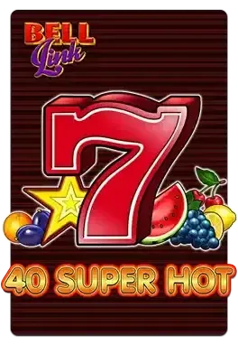 Slot 40 Super Hot EGT
