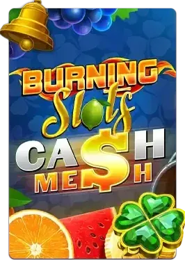 Slot Burning Slots Cash Mesh