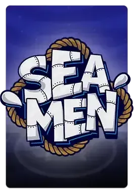 Slot Sea Men tema marino