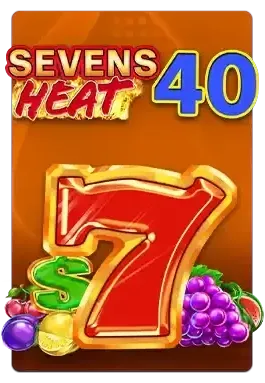 Slot Sevens Heat 40