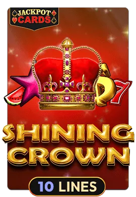 Slot Shining Crown EGT