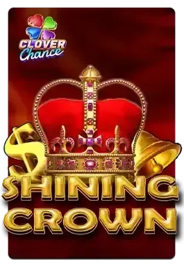 Slot Shining Crown Clover Chance
