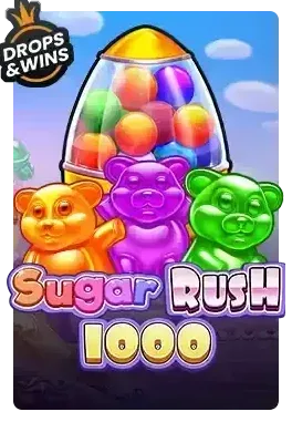 Slot Sugar Rush 1000 Pragmatic Play