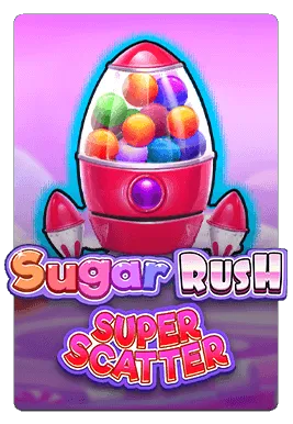 Slot Sugar Rush Super Scatter Pragmatic Play
