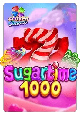 Slot Sugartime 1000 EGT